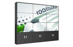 China WLED Backlight LCD Video Wall 55 Inch HD Advertising Video Player supplier