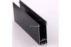 China Customize Length Aluminum Window Extrusion Profiles Rapid Durable Prototyping supplier