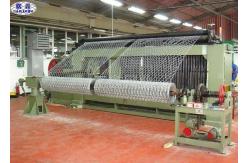 China Zinc Coated Woven Stone Filled Gabions , Wire Mesh Stone Retaining Wall supplier