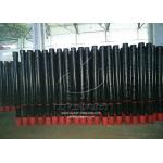 Black Painted Tubing Pup Joint Durable High Precision EU API 5CT Standard for sale