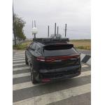 Stationary And Vehicle Mounted Anti Drone System With 5km Detection Range And Ip65 for sale