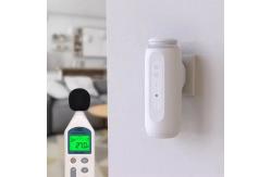 China PCB Plastic Ultrasonic Aroma Diffusers 55W 100ml 300cbm With Bluetooth supplier