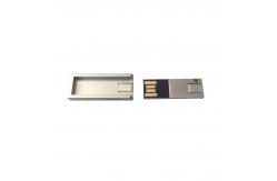 China Usb 2.0 Metal Memory Stick Fast 64 Gb Rohs Compliant supplier