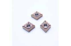 China External Turning CNC Lathe Machine Inserts HRA92.5 Hardness CNMG120404-FQ PV4312 supplier