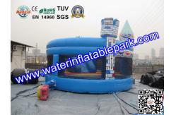 China CE Children Advertising Inflatable Jumping Castles For Rent supplier