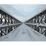 Material Steel AISI Temporary Bridge Structures For Car for sale