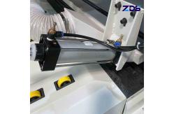 China OEM ODM 4 Spindle Woodworking CNC Router For Milling Engraving supplier