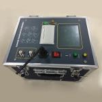 TDT Insulation Material Capacitance and Dissipation Factor Tester for sale