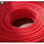 Flammability Vw-1 Insulation Glass Fiber Sleeving with Silicone Varnish Coating