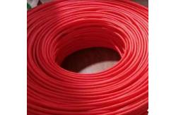 China Flammability Vw-1 Insulation Glass Fiber Sleeving with Silicone Varnish Coating supplier