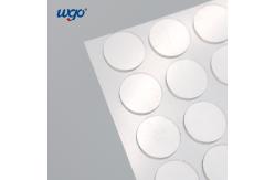 China Washable Decorating Objects Mounting Idea Removable Sticky Dots Reusable Adhesive supplier