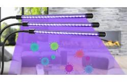 China USB Ultraviolet Disinfection Led Germicidal Lamp supplier