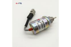 China U85206520 U85206452 Shut Off Solenoid 12V 402D 403D 404C 403C For Perkins supplier