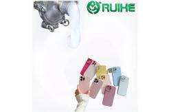 China Flexibility LSR Liquid Silicone Rubber With Tear Strength And Chemical Resistance supplier