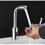 High Neck 35mm 360 Thermostatic Intelligent Electricity Shower Faucet for sale