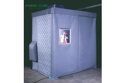 China Square Edge Noise Barrier for Construction Safety on Amazon 2022 Noise Suppression supplier
