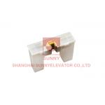 Plastic Square Elevator Oil Can 0.1kg/Pc With ISO9001 Certificate