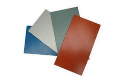 China Rectangle Non Toxic 1570mm 0.03mm Alu Composite Panel supplier