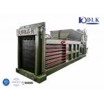50 Ton Cardboard Press Horizontal Baling Machine for sale