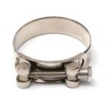 Agricultural Sector Zinc Plated SS310 T Bolt Hose Clamp