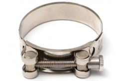 China Agricultural Sector Zinc Plated SS310 T Bolt Hose Clamp supplier