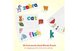 China Custom Printing Learning Flash Card Home Educational Flash Cards For Kids supplier