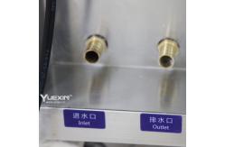 China 1000m 100L Deep Ocean Pressure Simulation Testing Machine with Cylinder Cover supplier