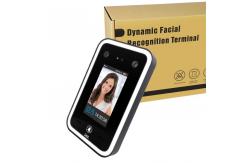China 800x480 Face Recognition Machines supplier