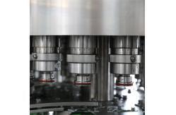 China PET Bottle Carbonated Liquid Filling Machine 2000ml Soda Energy Drinks supplier