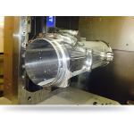 CNC Painting Stainless Steel Precision Machining 0.001mm Aluminium CNC Turning for sale