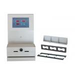 Industrial Sample Bench Sand Rammer Equipment Aluminum Alloy Chassis Controller for sale