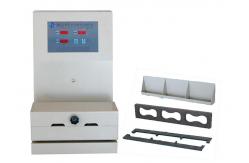 China Industrial Sample Bench Sand Rammer Equipment Aluminum Alloy Chassis Controller supplier