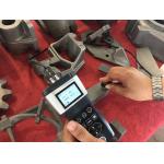 1000 Data Memory Ultrasonic Velocity Meter Ultrasonic Thickness Measurement Equipment for sale