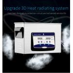 oil and dust remove ultrasonic cleaning machine for timing gears and screws for sale