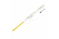 China 23G 2300mm Endoscopic Single Use Needle With Metal Cap supplier
