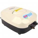 Aquarium Air Pump, Quiet Dual Outlet Fish Tank Aerator for Up to 140 Gal Tank for sale