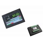 TFT Touch Display Filling Controller Auto Zero Tracking With Load Cell for sale