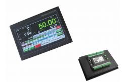 China TFT Touch Display Filling Controller Auto Zero Tracking With Load Cell supplier