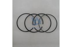 China Excavator Spare Parts Piston Ring 135mm ME062018 for 8DC9 Engine supplier