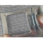 Black Fiberglass Mosquito Nets Used For For Window Door Or Patio for sale