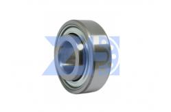 China 205PP7 Insert Radial Ball Bearing Outer diameter 52mm supplier