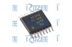 China SN74HC595PWR supplier