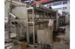 China 380V Acrylic Hank Dyeing Machine High Performance Energy Efficient supplier
