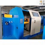 Power Cable Stranding Machine / 1000mm Cantilever Single Twisting Machinery for sale