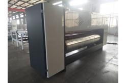 China Rotary Die Cutting Pizza Corrugated Carton Box Machine High Efficient supplier