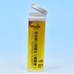 Airtight Seal Easy To Open Lids Vitamin Tablets Packaging Eco-friendly