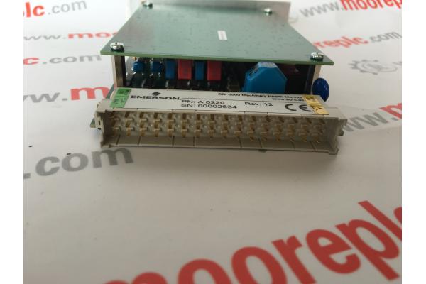Highest version1C31166G01 Emerson Spare Parts OVATION INPUT MODULE LINK CONTROLLER