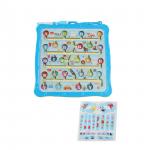 Multifunctional Pen Magnetic Puzzle Maze Game Small Animal Drawing Board for sale