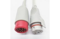 China Argon Transducer Mindray IBP Reusable Sensor Probe Cable supplier
