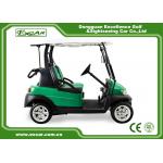 Spring Front Suspension Golf Club Car Green Mini Battery Operated for sale